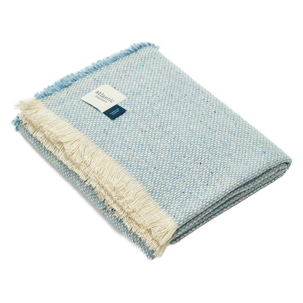 Recycled Wool Blanket