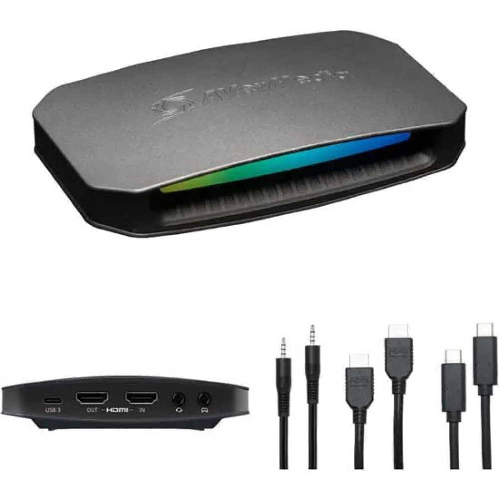 Avermedia Live Gamer Ultra 2.1 4K Video Capture