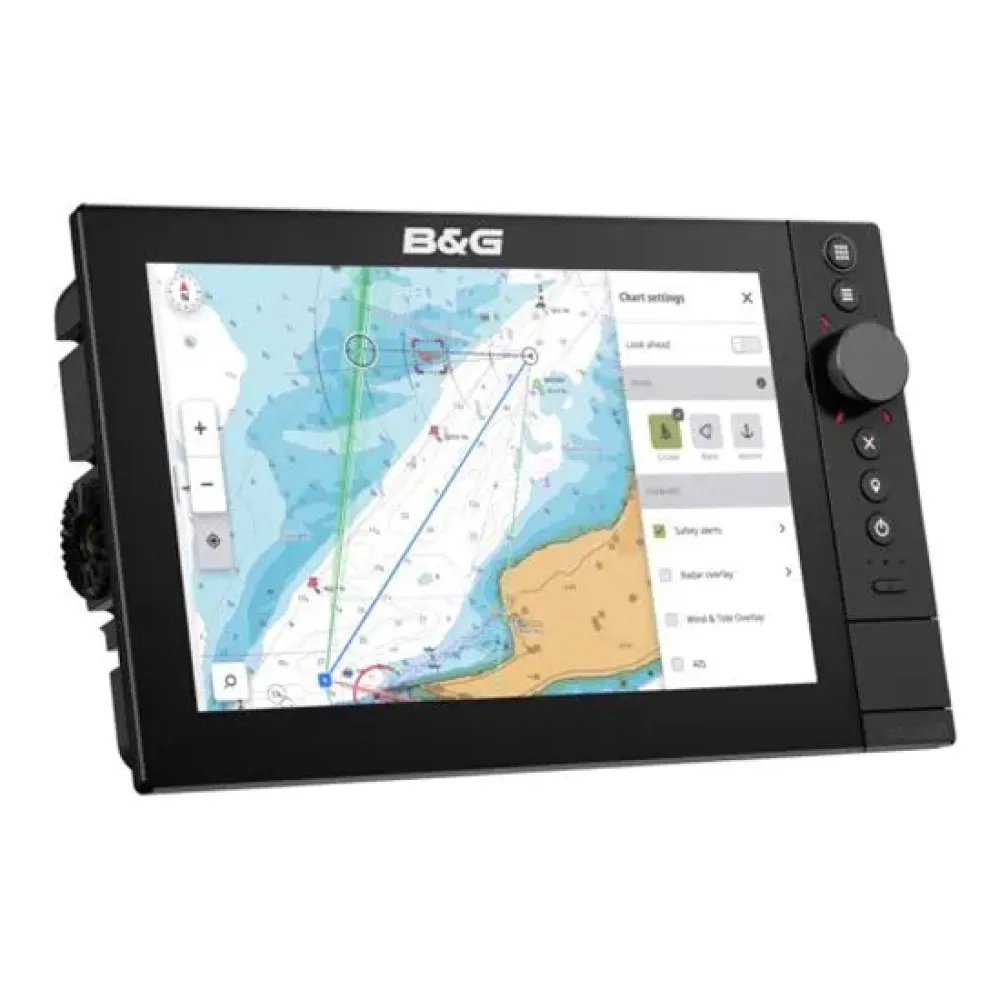 B&G Zeus SR 10´´ Fishing Plotter