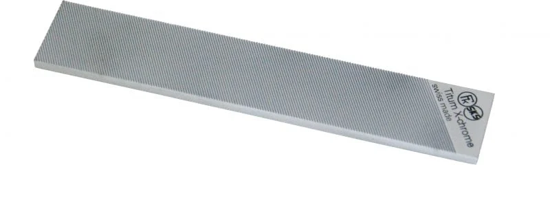 Kunzmann Titum X-Chrome File Medium 120mm