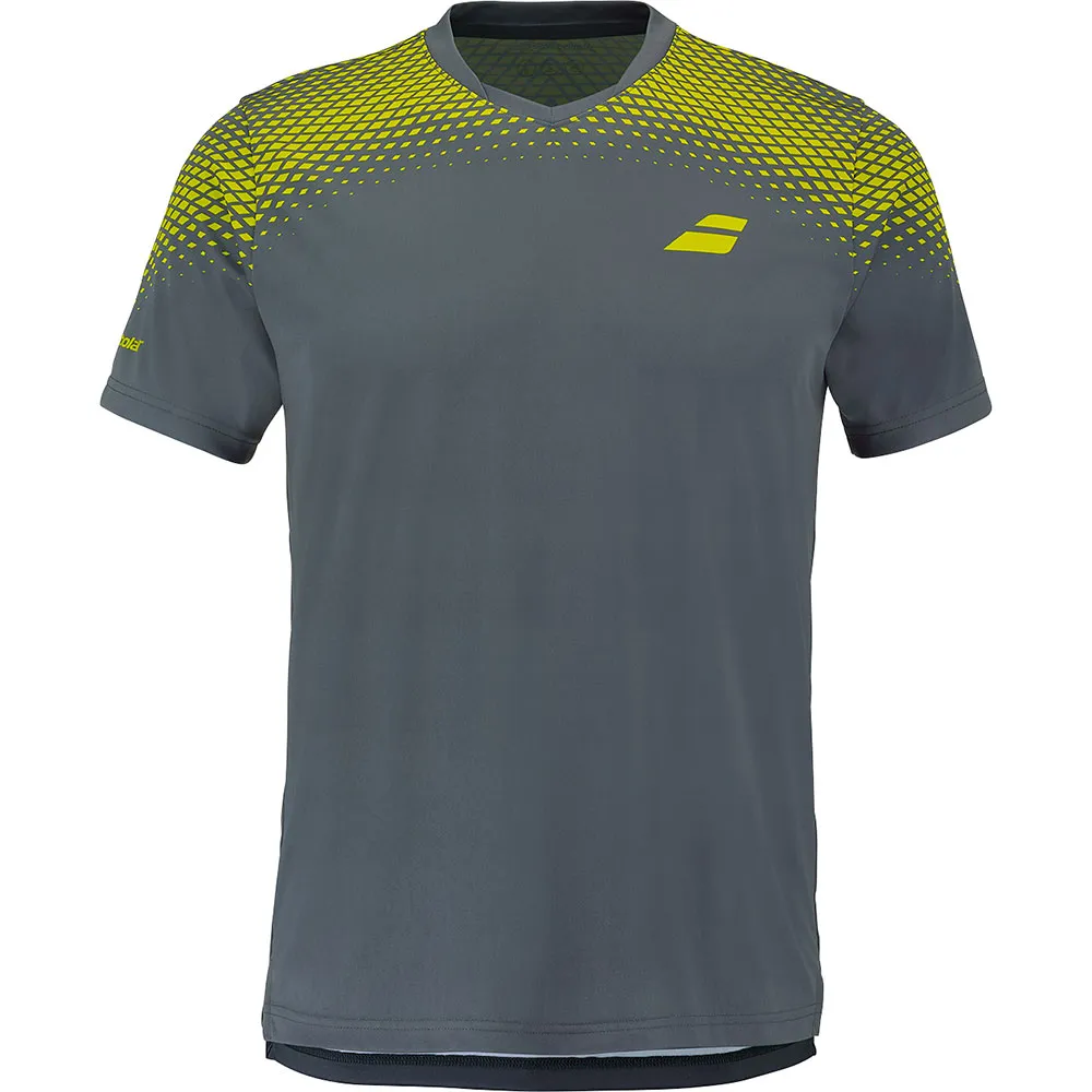 Babolat Aero crew neck short sleeve T-shirt