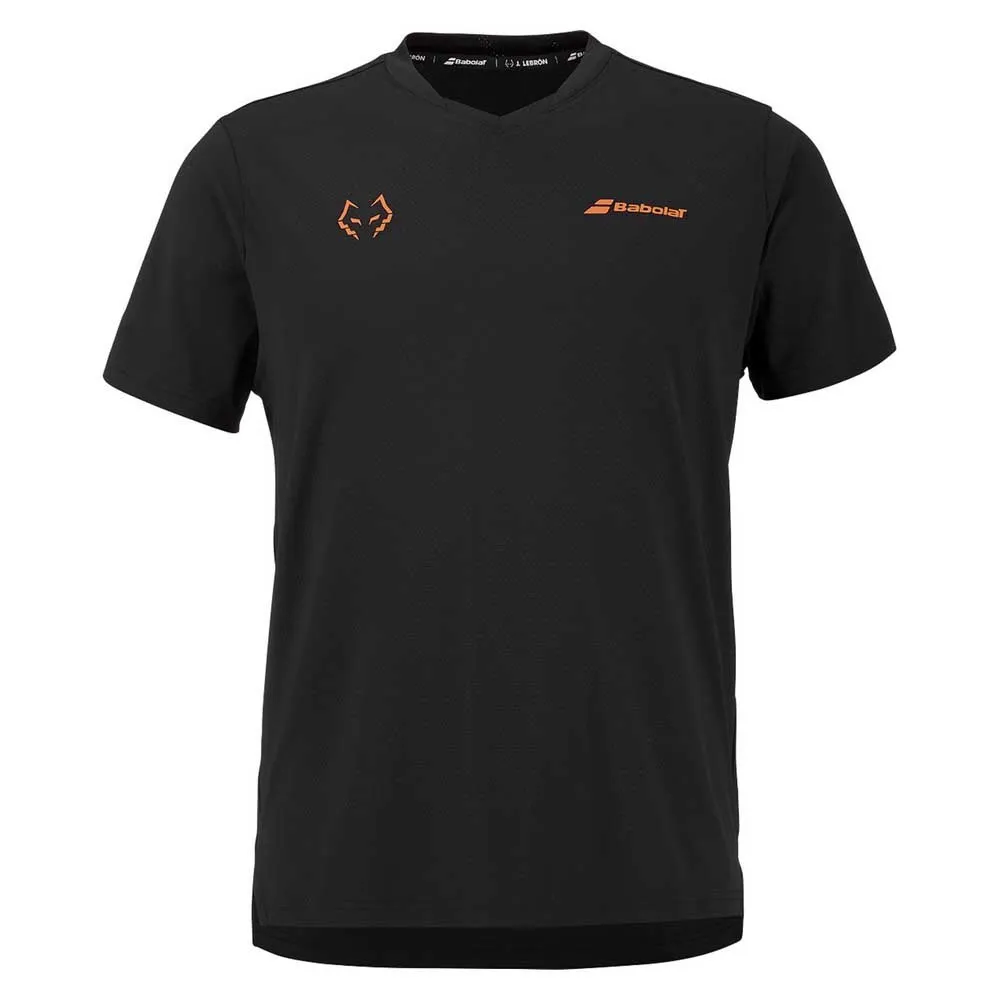 Babolat Crew neck lebron short sleeve T-shirt