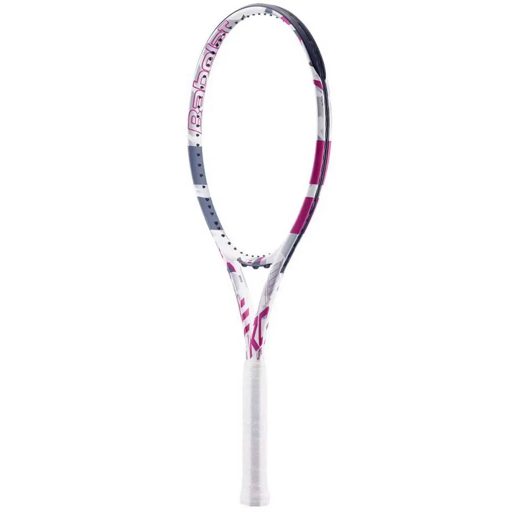 Babolat Evo Aero Lite Pink unstrung tennis racket