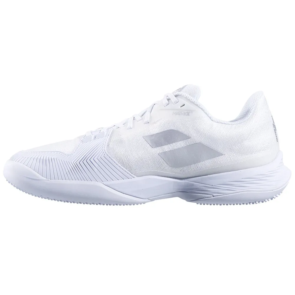 Babolat Jet Mach 3 Wimbledon all court shoes