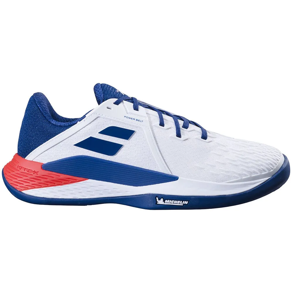 Babolat Prop Fury 3 clay shoes