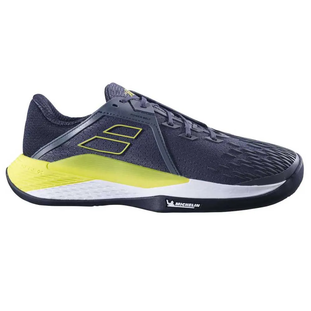 Babolat Propulse Fury 3 clay shoes