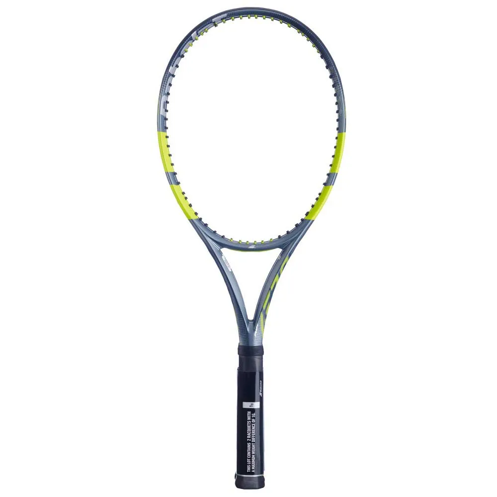 Babolat Pure aero 98 gen9 unstrung tennis racket 2 units