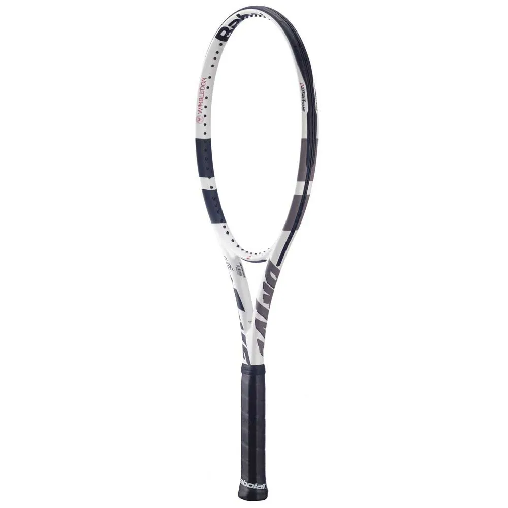 Babolat Pure drive wimbledon 2026 unstrung tennis racket