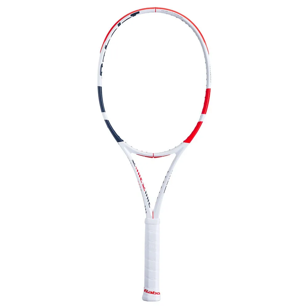 Babolat Pure Strike 100 unstrung tennis racket