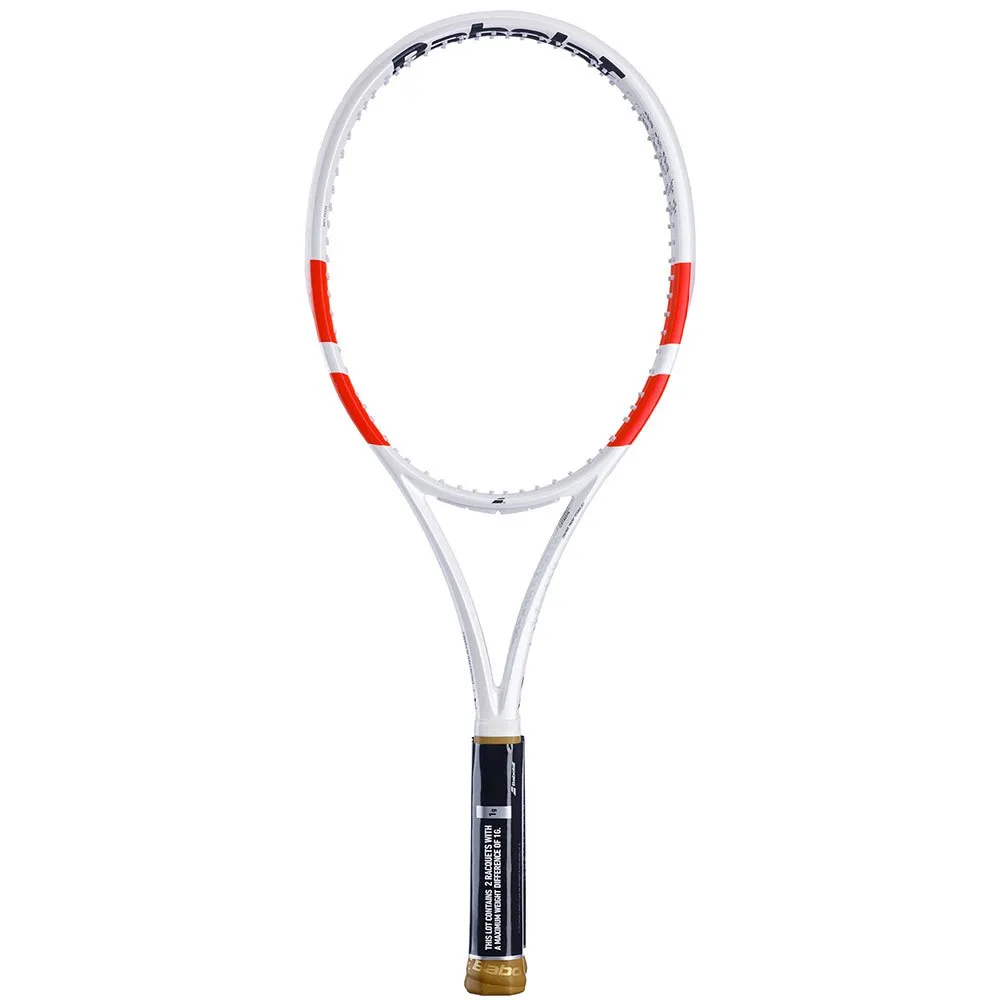 Babolat Pure Strike 97 X2 Gen4 unstrung tennis racket