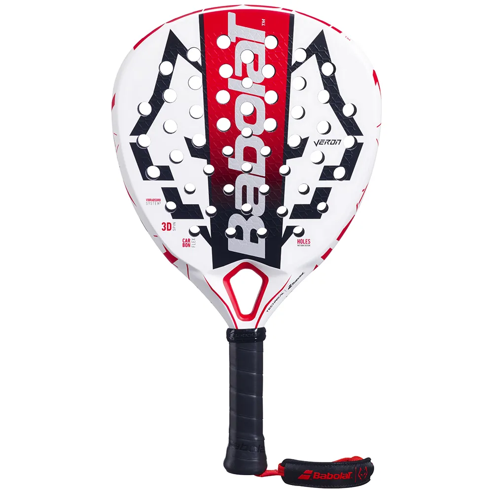Babolat Technical veron juan lebron 2.5 padel racket