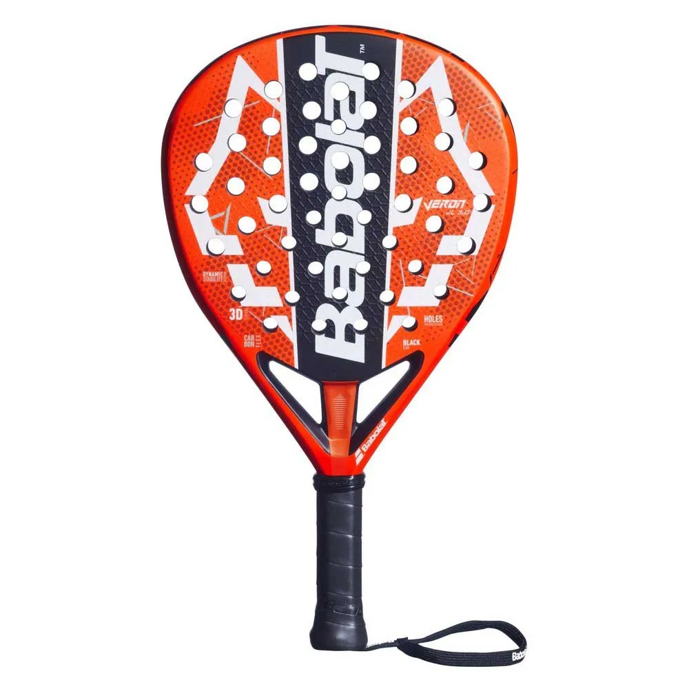 Babolat Veron juan lebron 3.0 padel racket