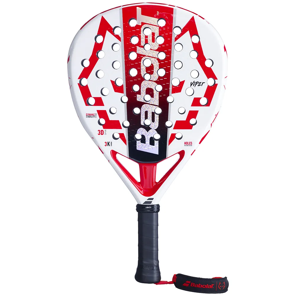 Babolat Viper juan lebron 2.5 padel racket