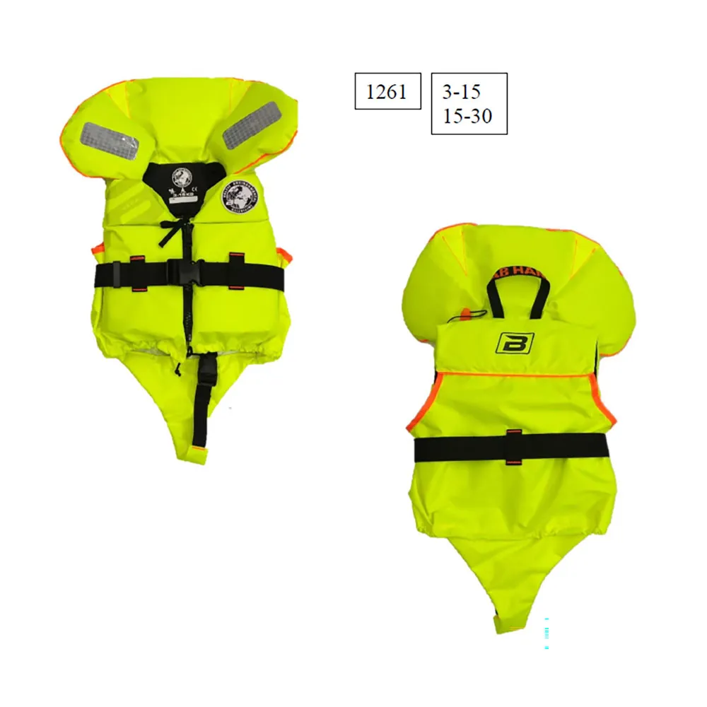 Baltic Split Front 100N Life Jacket