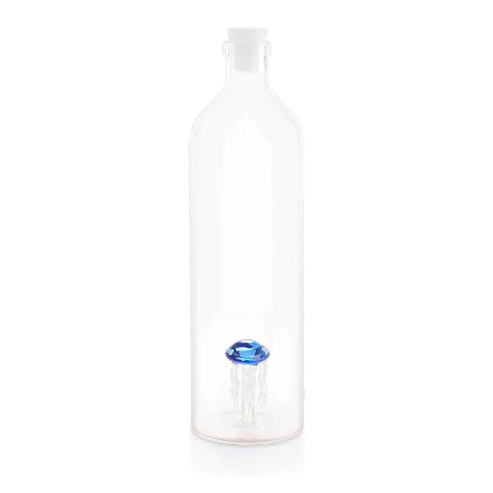 Balvi Atlantis Jellyfish bottle 1.2L
