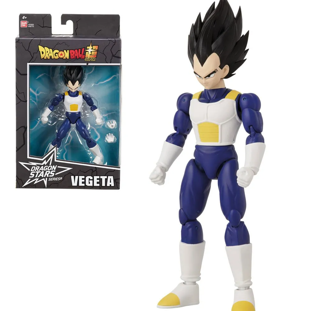 Bandai Figure Vegeta Version 2 Dragon Stars