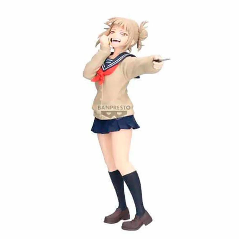 Banpresto My Hero Academia Glitter＆Glamours Himiko Toga figure