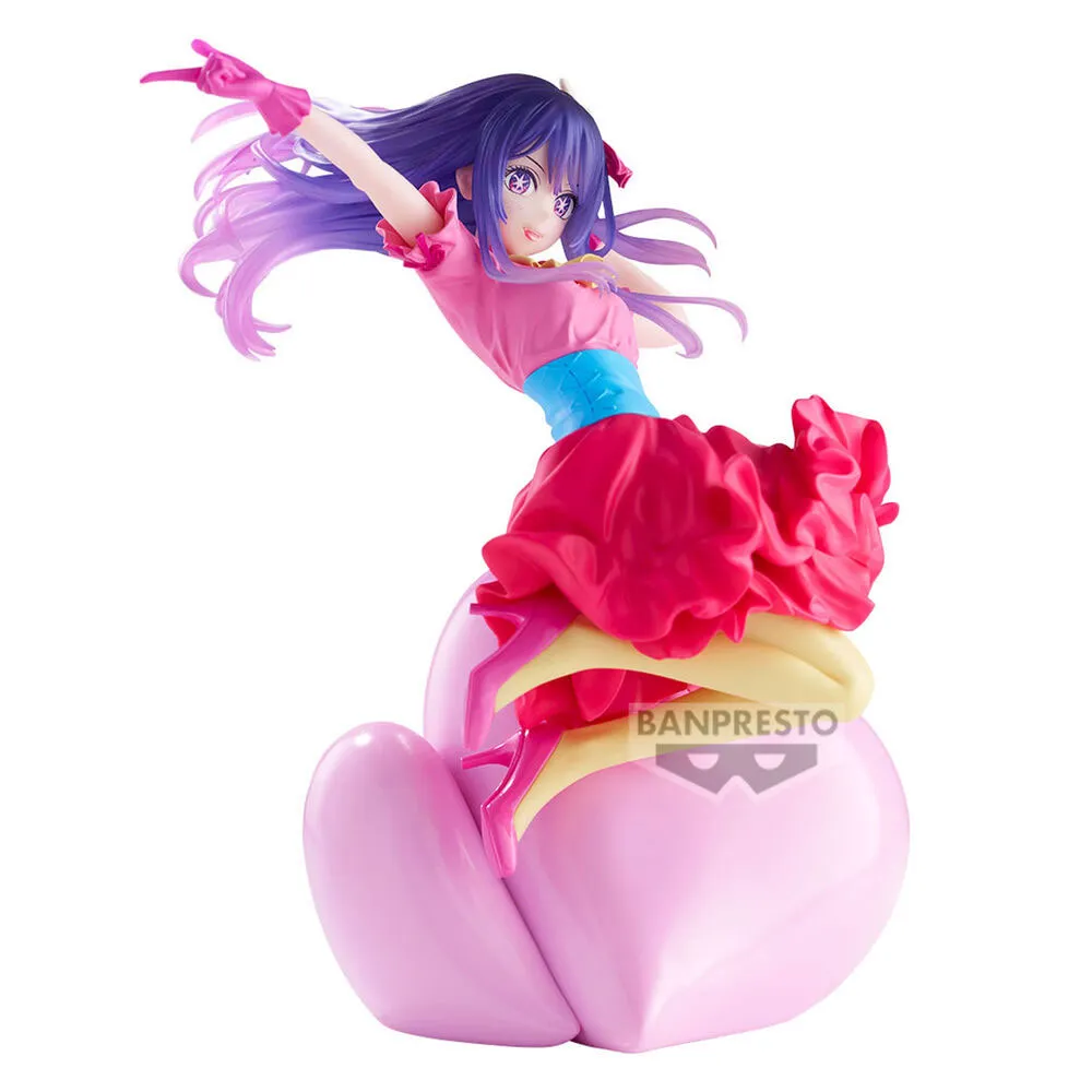 Banpresto Poppin ´Heart figure