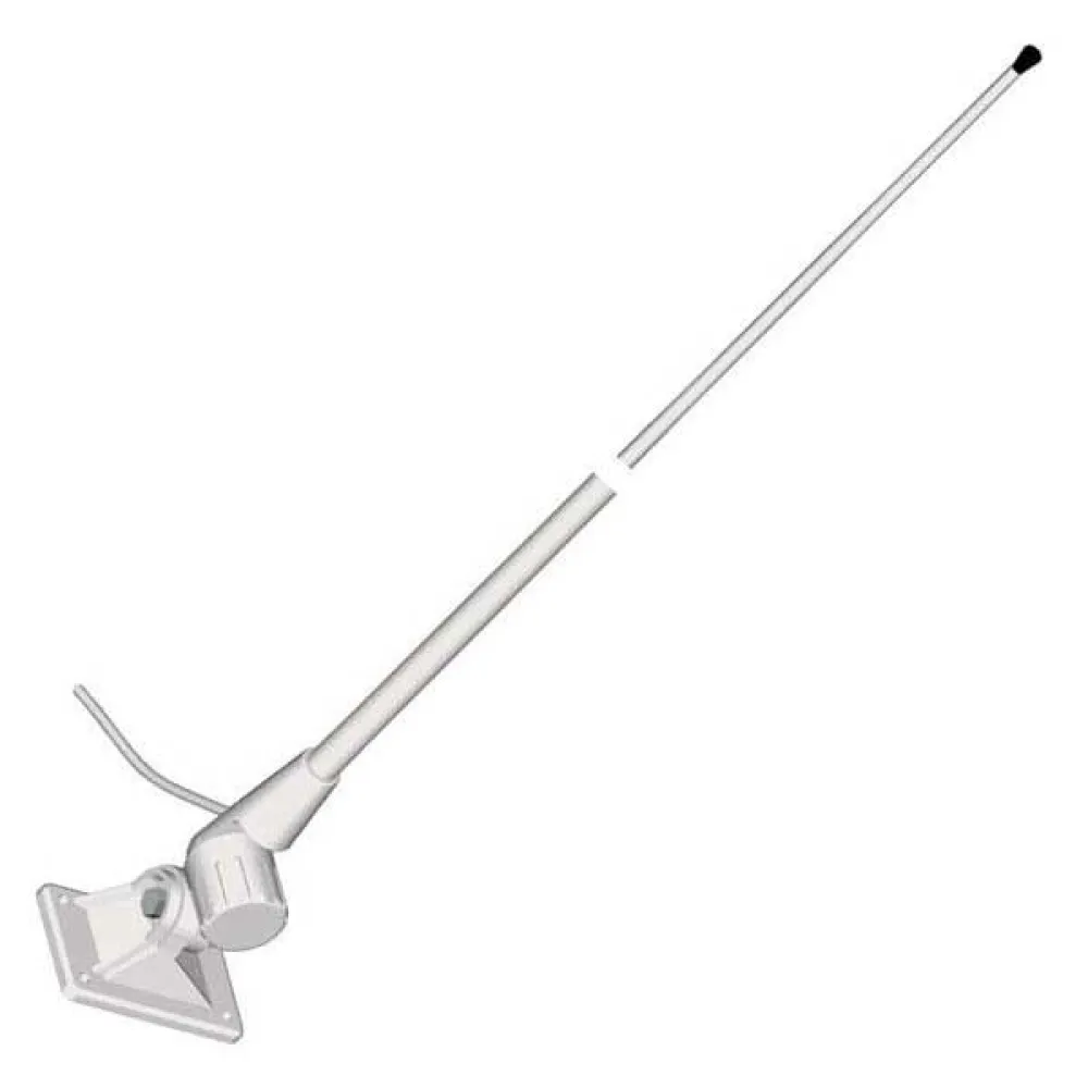 Banten VHF Antenna C-67 With Bracket For Boats 1.5m