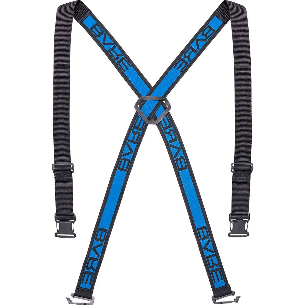 Bare 4 Points Suspenders