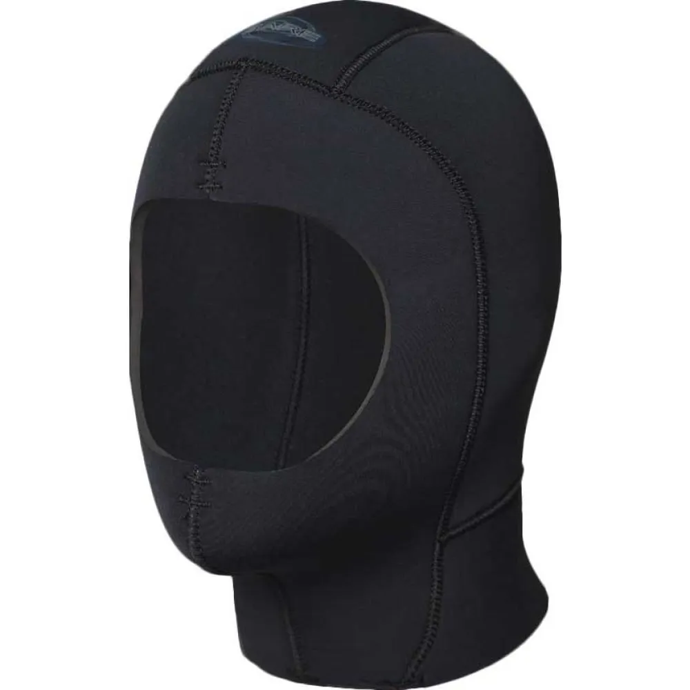 Bare Elastek hood 9 mm