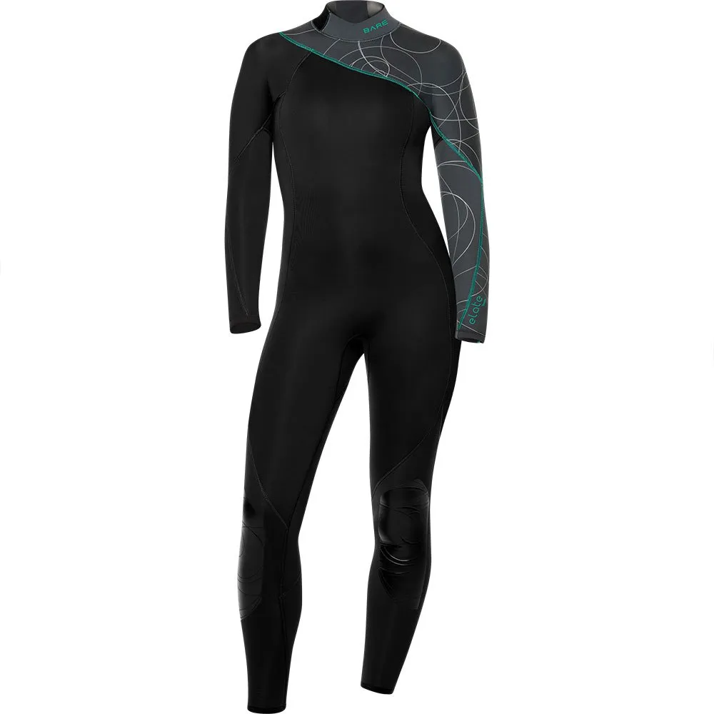 Bare Elate 7 mm woman diving wetsuit