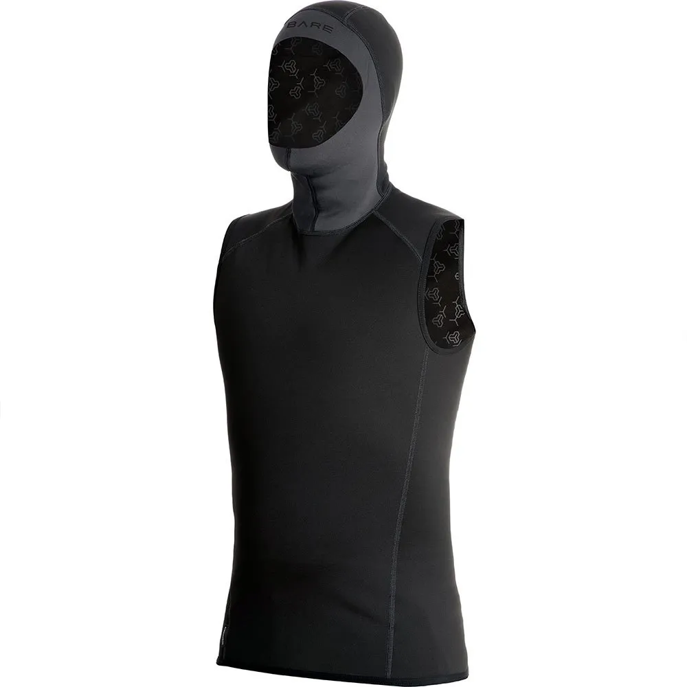Bare Exowear hooded thermal vest