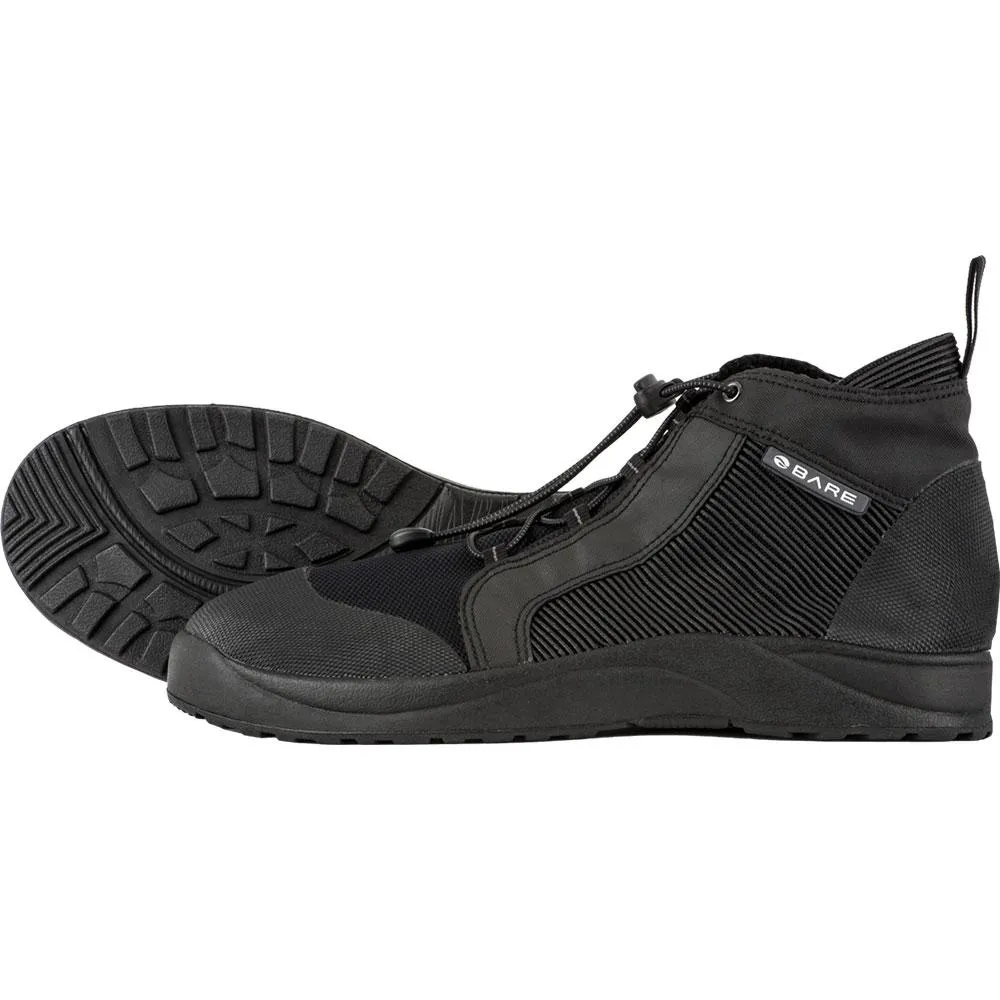 Bare Force 1 booties