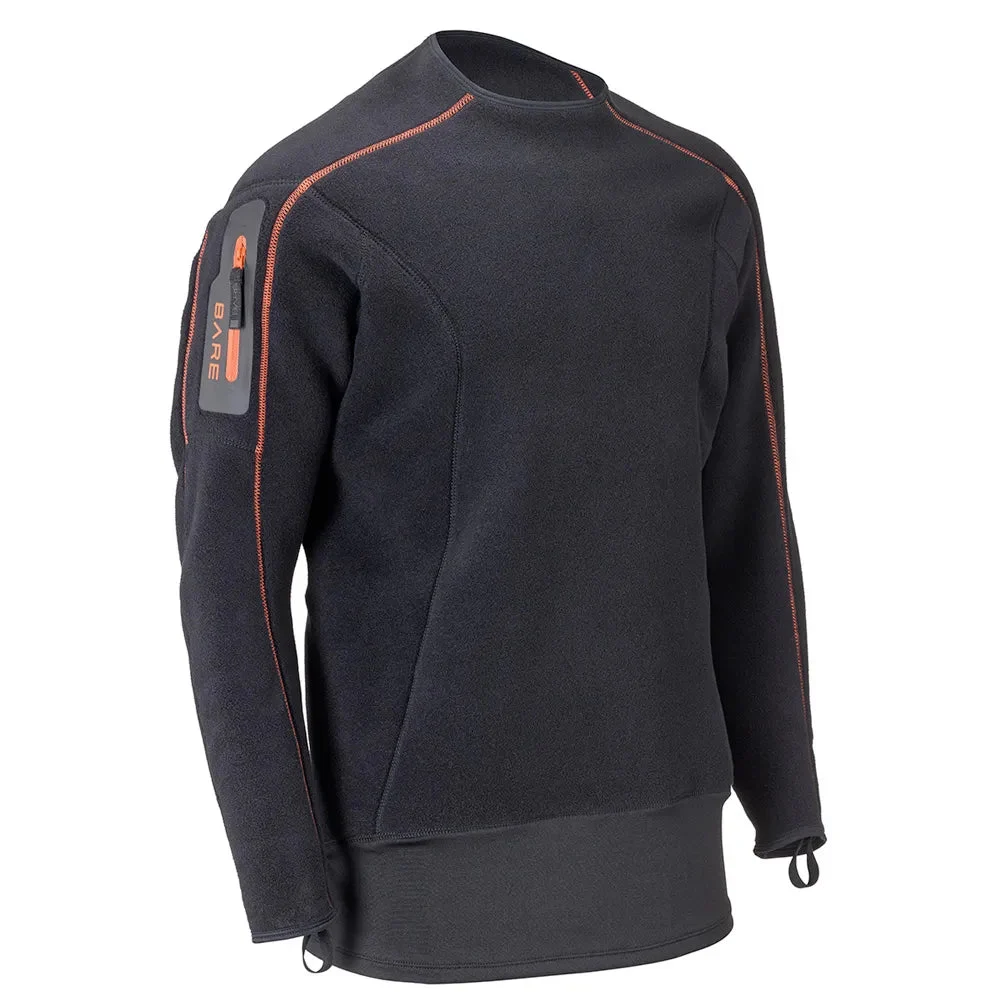 Bare Polar Stretch Mid Layer Top - Men's
