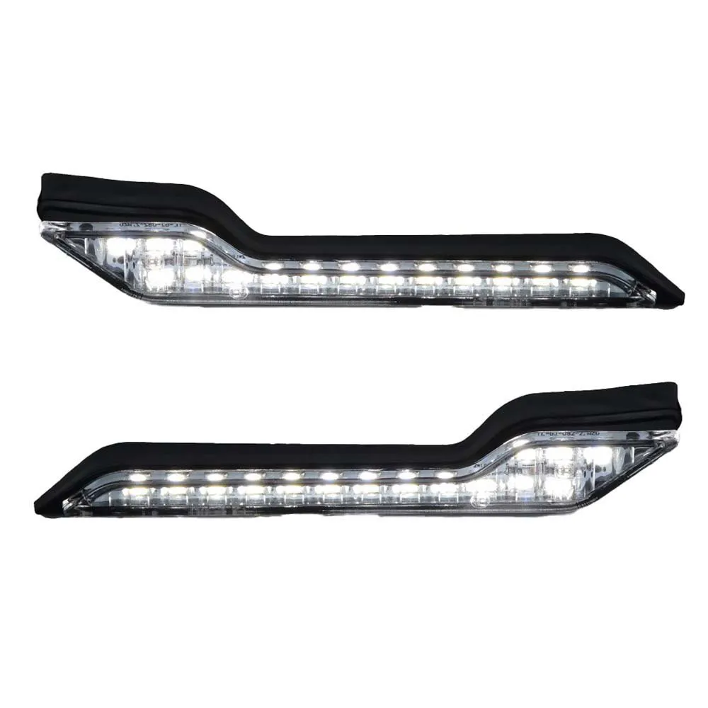Barkbusters BB-LED-002-02-WH Handguard Auxiliary Light
