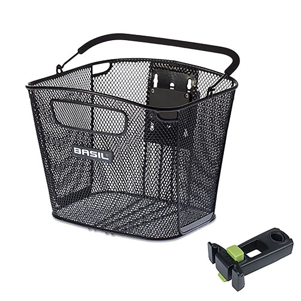 Basil Bold KF front basket