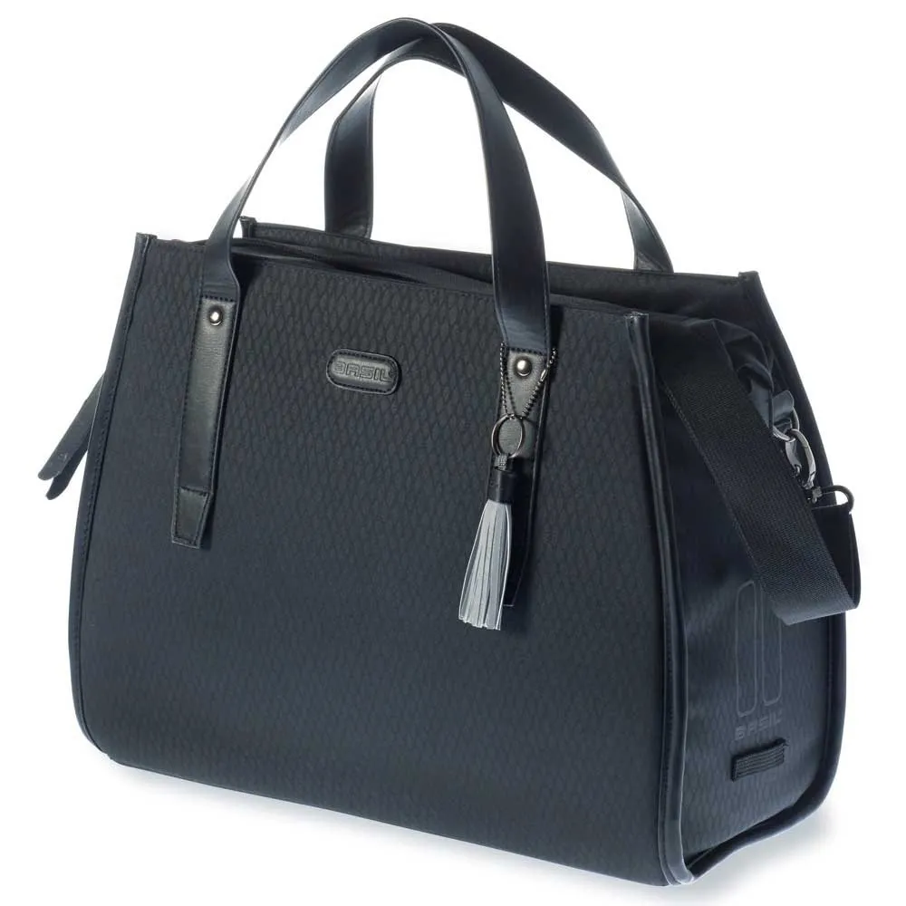 Basil Business handlebar bag 17L