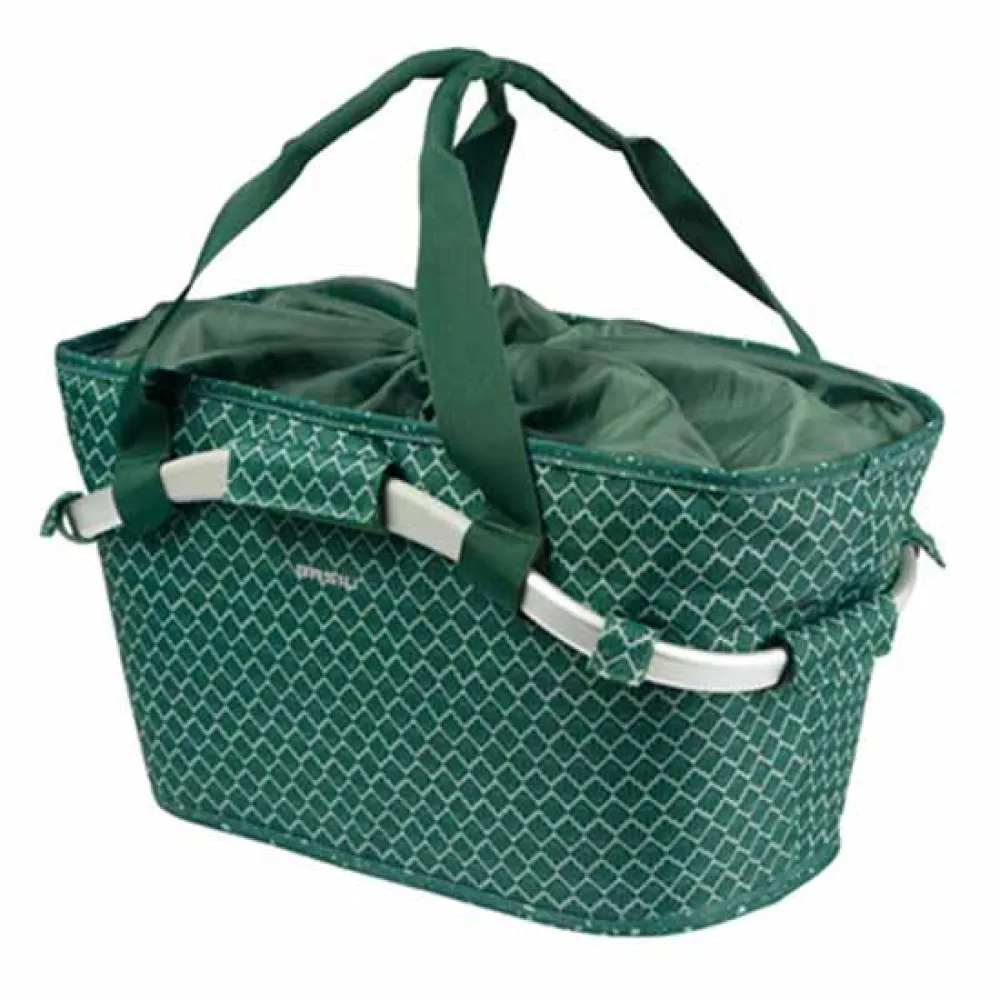 Basil Carry All MIK 2.0 22L rear basket