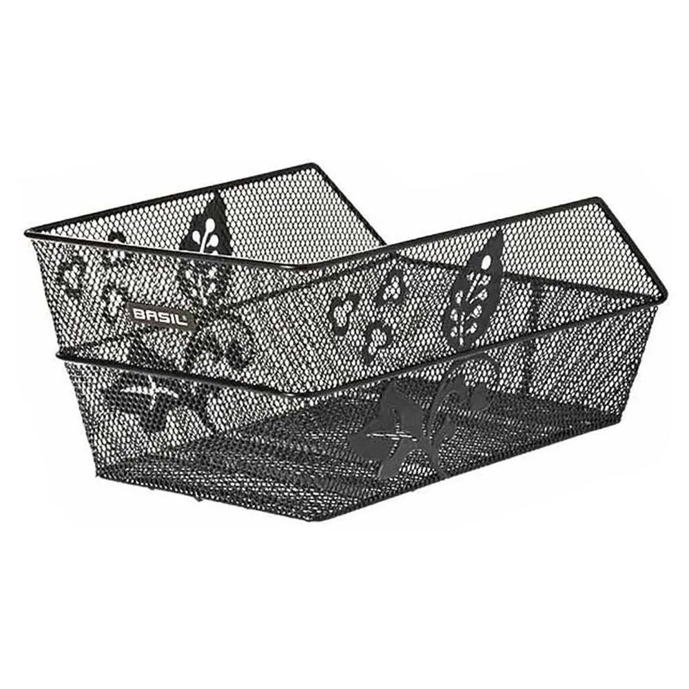 Basil Cento Flower basket