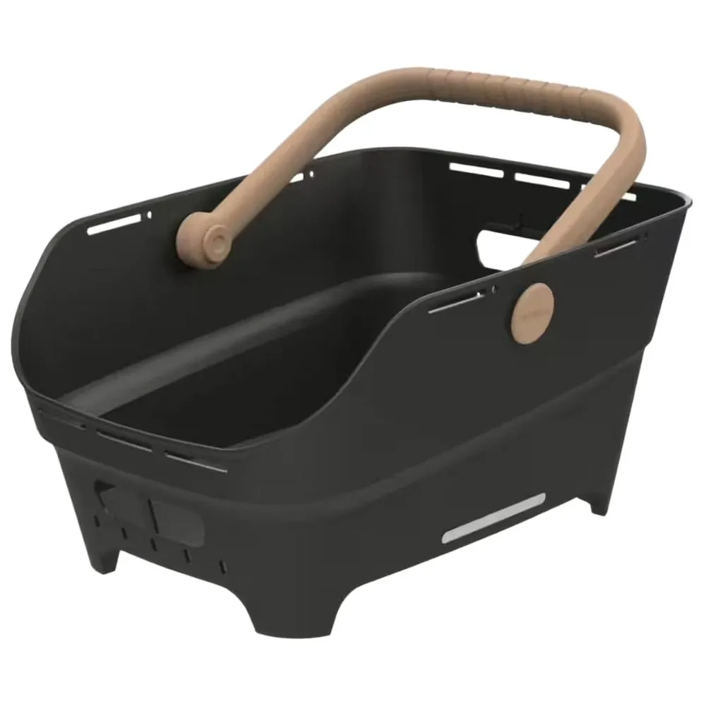 Basil Cento Neo MIK rear basket 21L