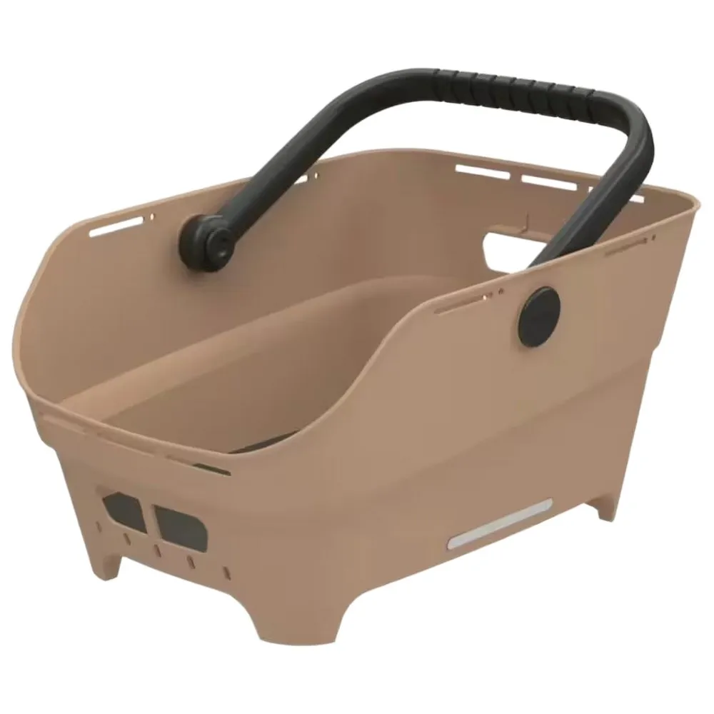 Basil Cento Neo NX rear basket 21L