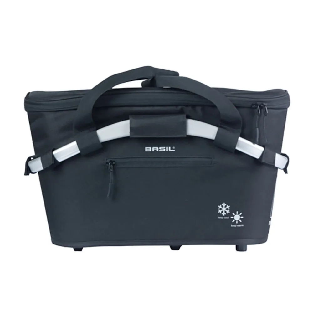 Basil Classic Carry All rear basket 18L