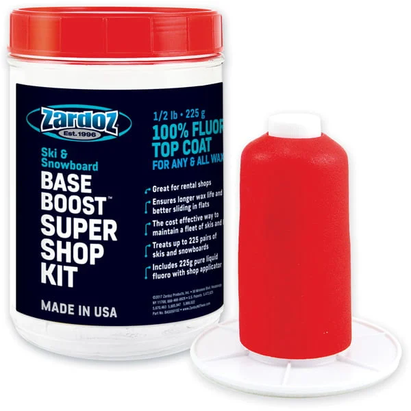 Zardoz Base Boost Super Shop Kit – 225g – Inc Applicator
