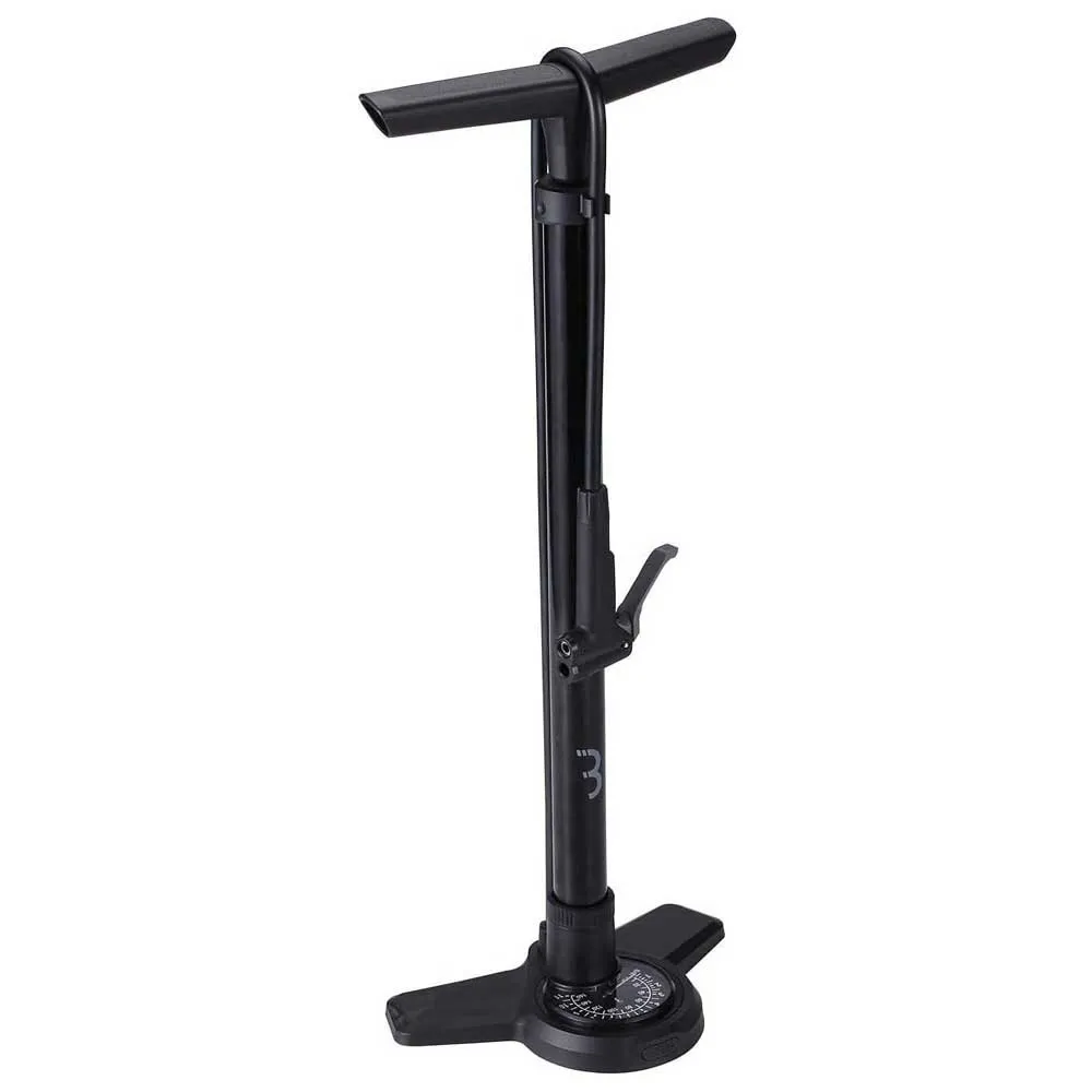 BBB AirBoost Dualhead 3.0 floor pump