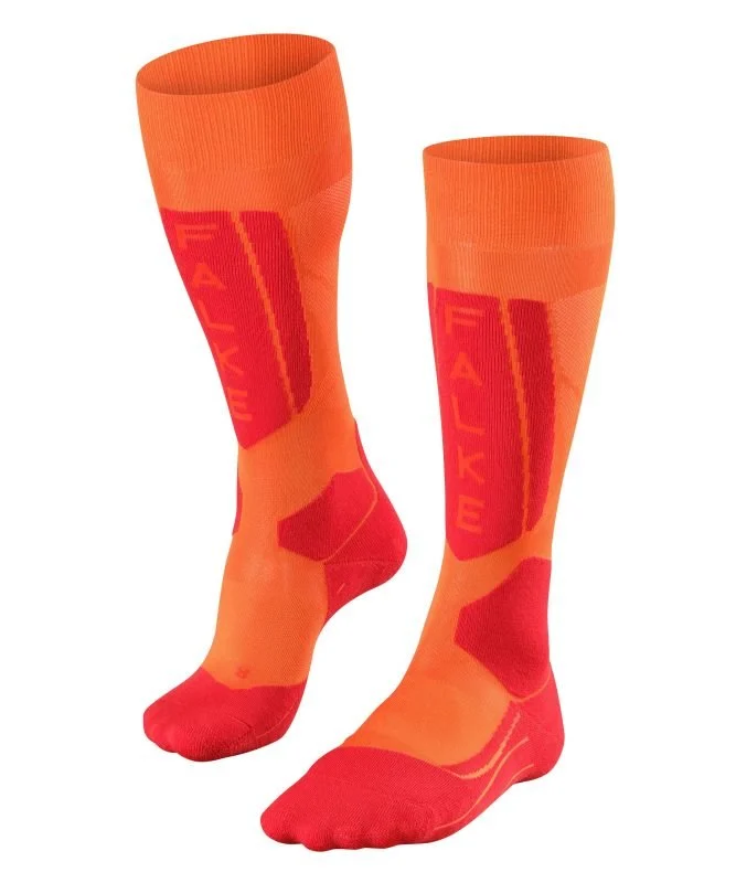 Falke SK5 Women Flash Orange