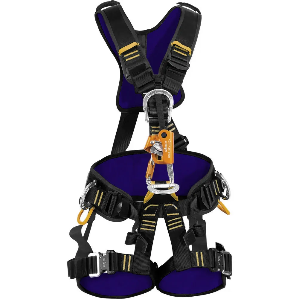 Beal Hero Pro Hold Up Complete Harness