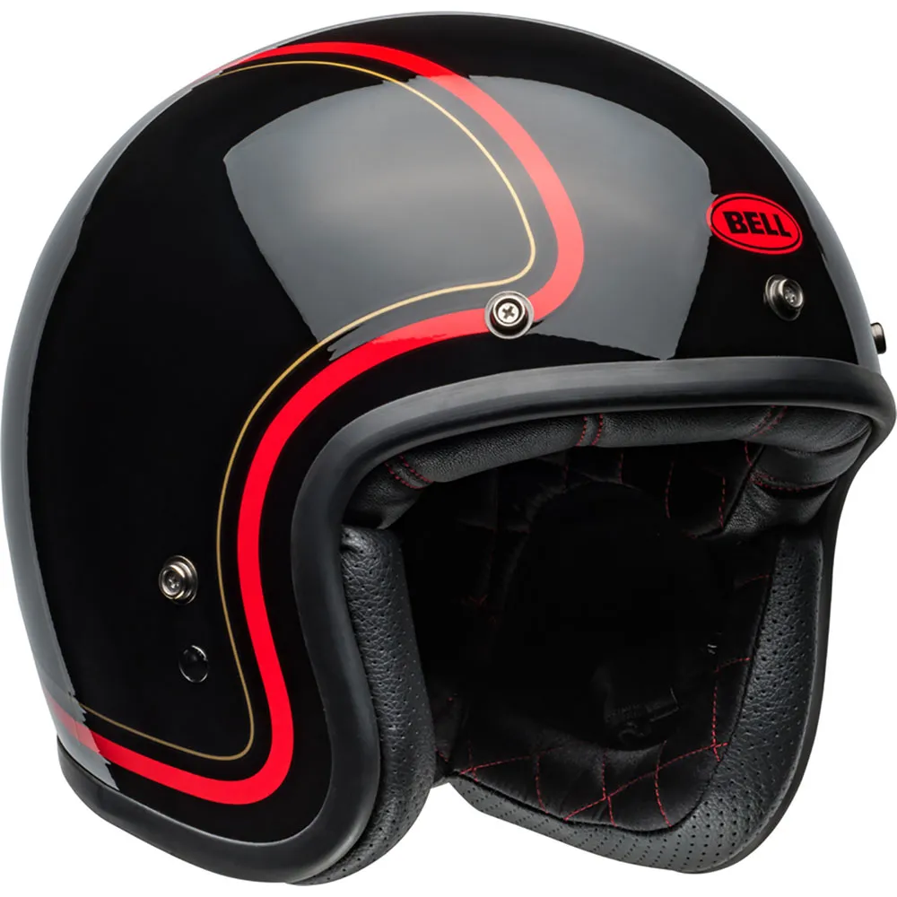 Bell Moto Custom 500 Chief open face helmet
