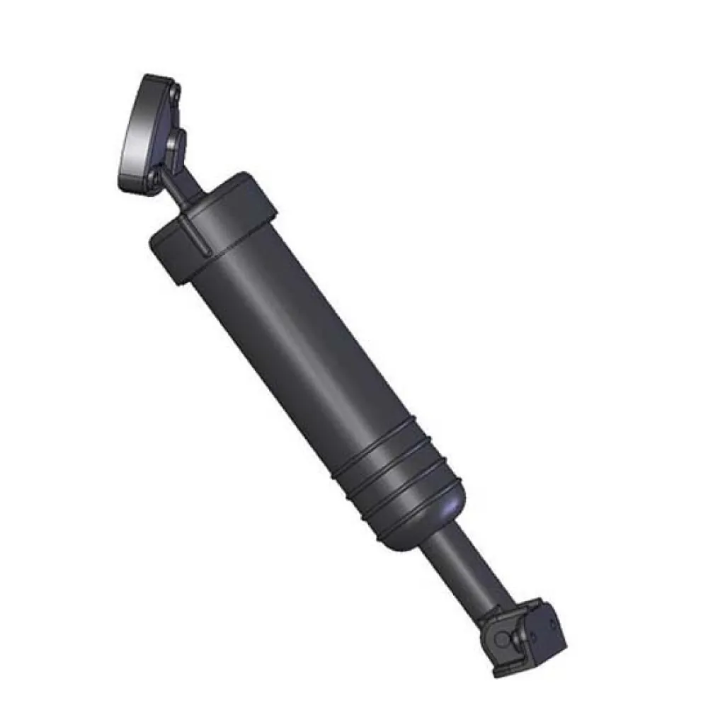 Bennett Trim Tabs Actuator Assembly Standard Support