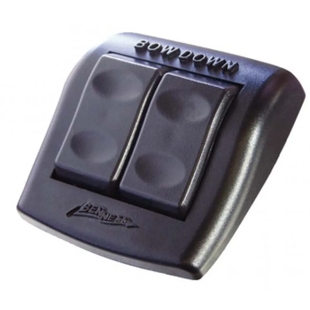 Bennett Trim Tabs Euro Style Waterproof Rocker Switch