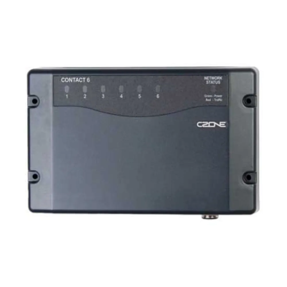 Bep Marine Gasket&Connector 12/Systems Czone Contact 6 Interface 24V
