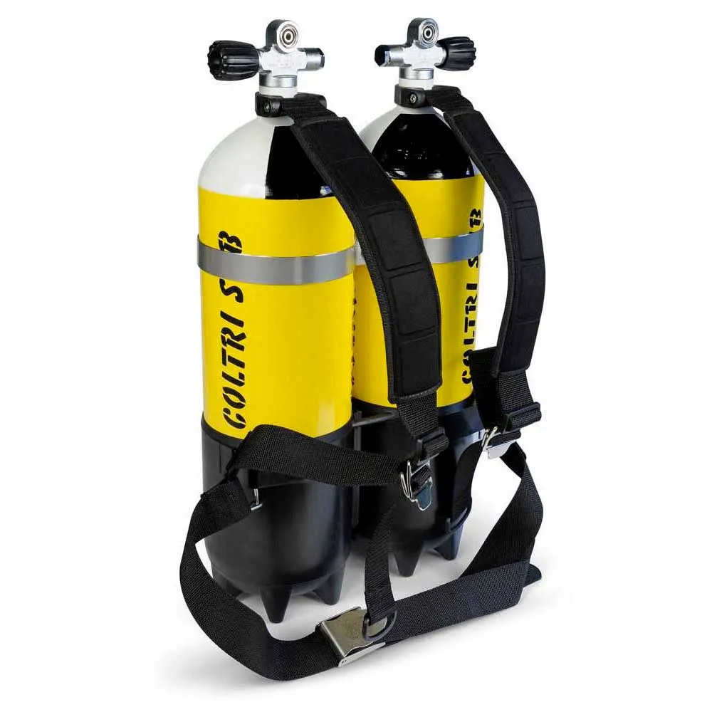 Best Divers Double Tank Shoulder scuba diving tank strap