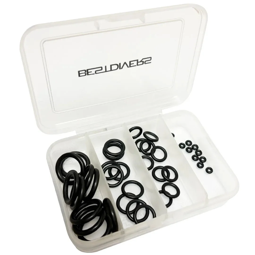 Bestdivers O-ring Box
