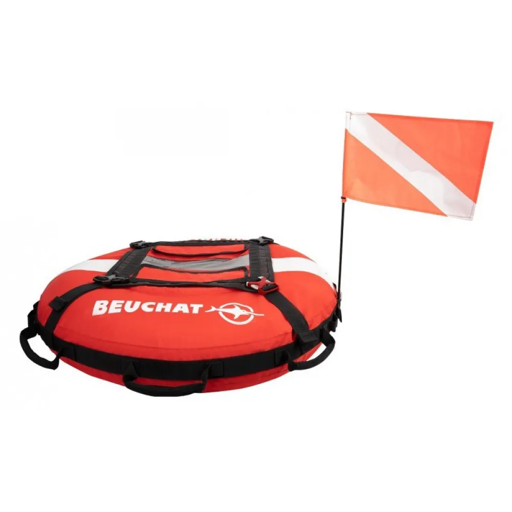 Beuchat 142860 Focus freediving Signaling Buoy