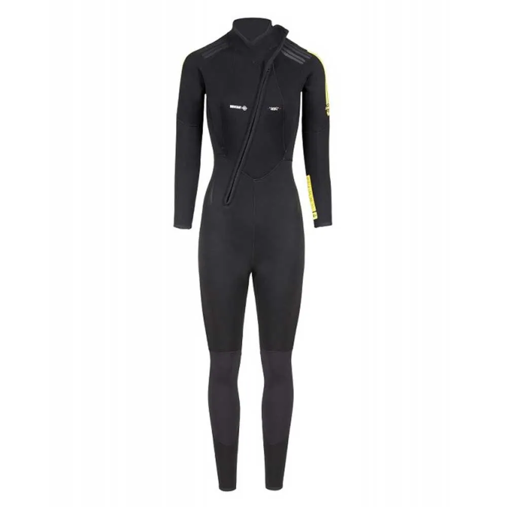 Beuchat 1DIVE 3 mm woman diving wetsuit