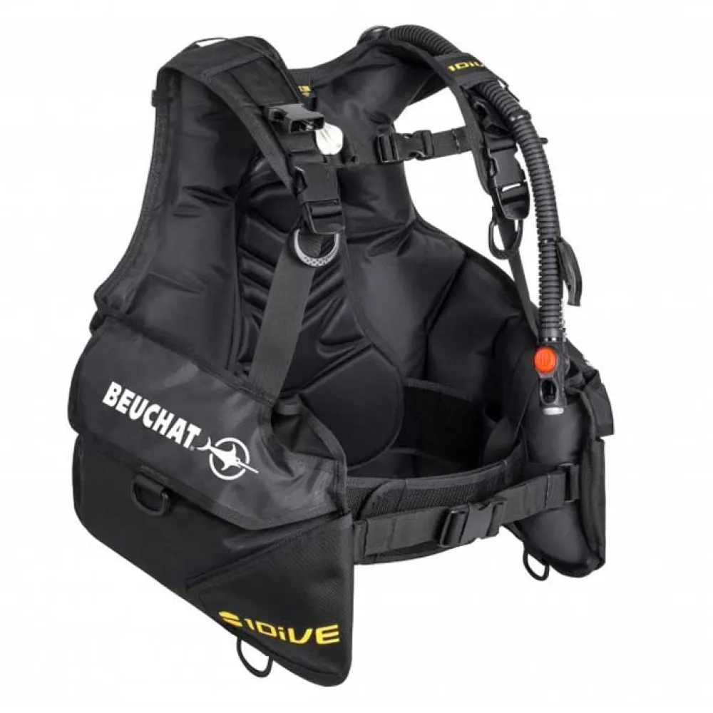 Beuchat 1Dive BCD jacket